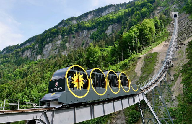 APART HOLIDAYS Morschach - Foto 15