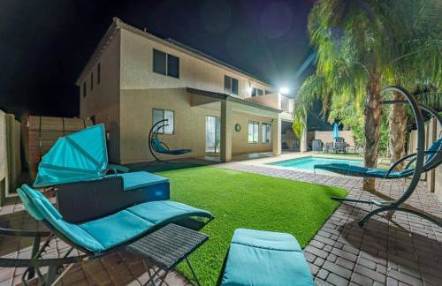 The Tranquil Retreat Heated Pool HotTub Sauna BBQ - Foto 33