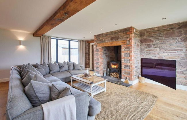 Host Stay Coed Barn - Foto 1