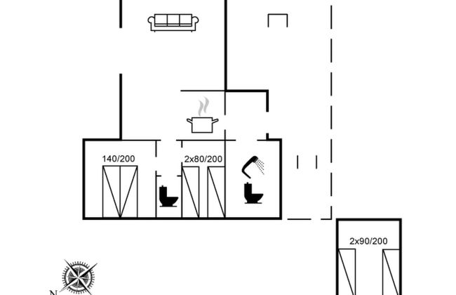 "Florencia" - 200m from the sea - Foto 2