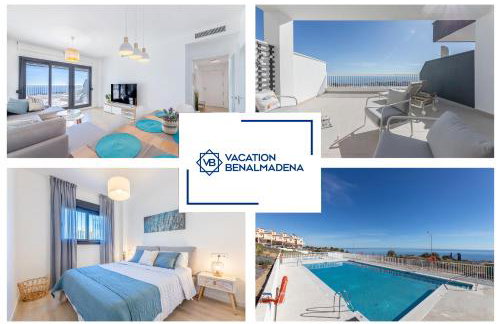 VB Encinar 3BDR Apt Sea Views - Foto 1