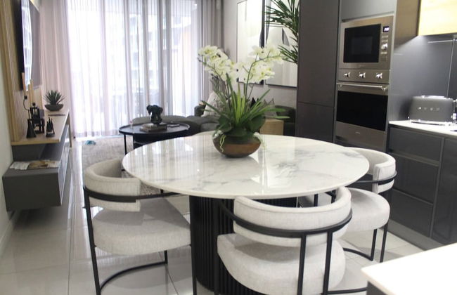 Ellipse 2 Bedroom Apartment - Foto 16