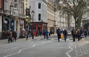 1 Bed Apartment Russell Square - Foto 6