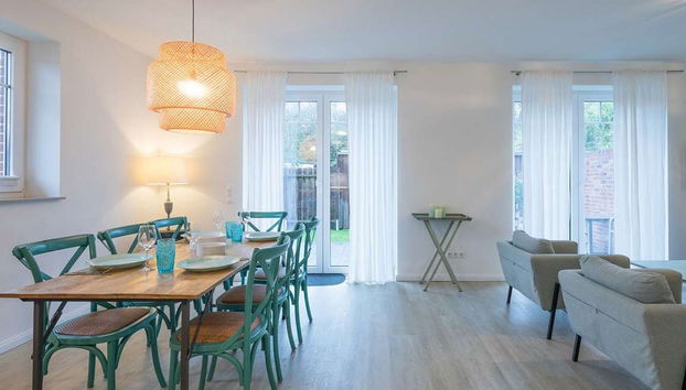 Kleine Flucht - Foto 3, Kitchen / Dining Room