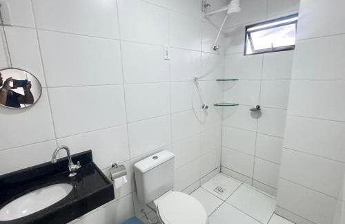 Apê aconchegante perto do mar - Foto 10