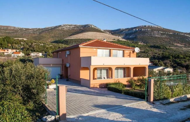 Exclusive Elegant Villa With Pool in Kastel Novi - Foto 32