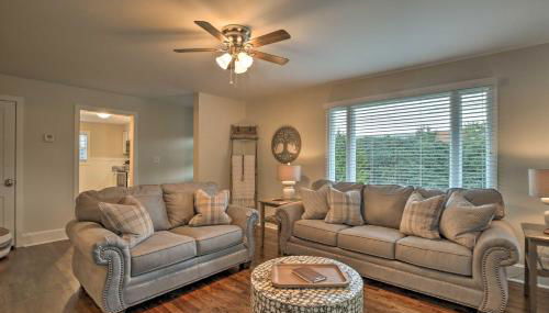 Idyllic Getaway with Deck about 4 Mi to Dtwn Athens - Foto 3