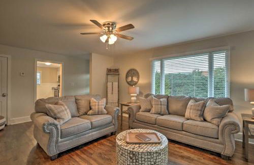 Idyllic Getaway with Deck about 4 Mi to Dtwn Athens - Foto 3