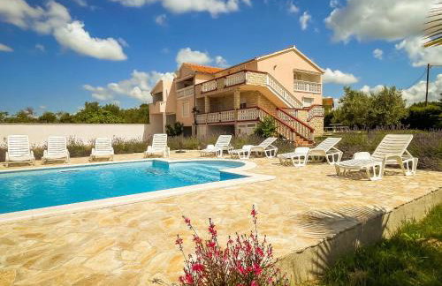 My Dalmatia - Villa Ljubica with private pool - Foto 1