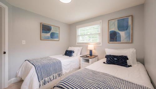 Modern Home 2 Miles to Virginia Tech - Foto 5