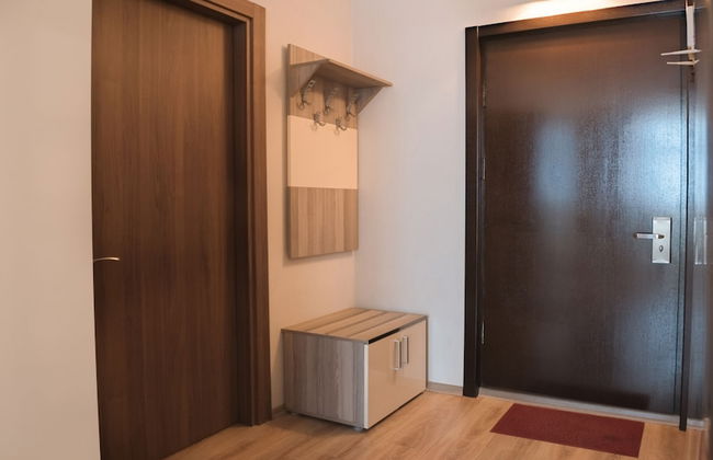 Silk Road Sea Towers Batumi Apart Hotel - Foto 26