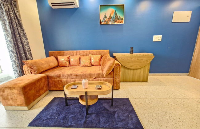 Sereno By Dancenter 1bhk Apartment In Siolim - Photo 13