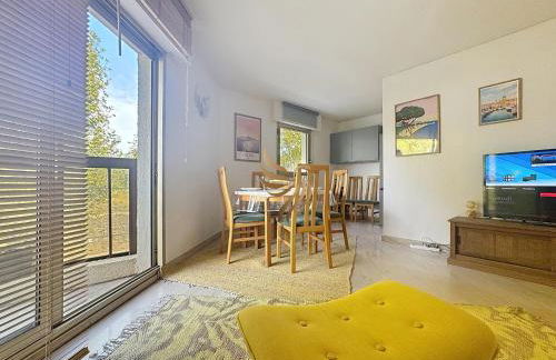 Édenia, AC,balcony swimming pool, Wi-Fi & parking - Foto 10