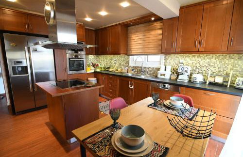 Grand Villa Nefeli - Pool & Jacuzzi - Foto 11