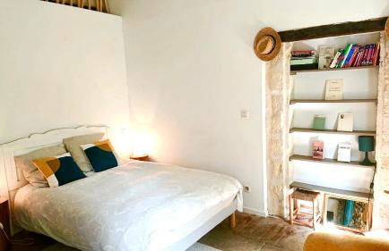 Grande suite sur jardin dans Montpellier centre - Foto 4