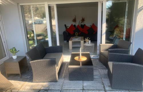 Ferien- & Wellneswohnung mit privater Sauna und Whirlpool - Foto 17