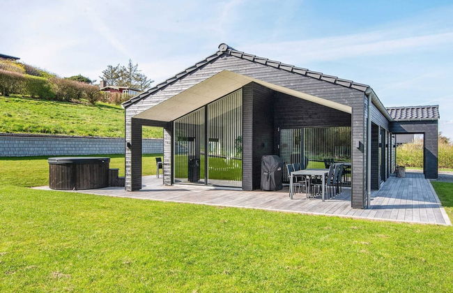 6 Person Holiday Home in Lemvig - Foto 33