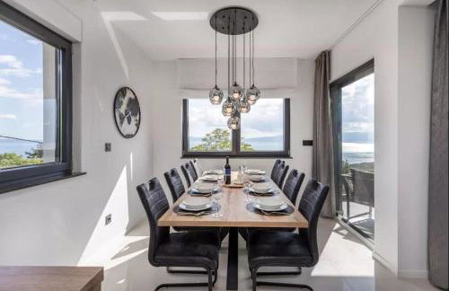 Lux Sea View Villa DIJANA - Infinity Pool & Jacuzzi - Foto 38