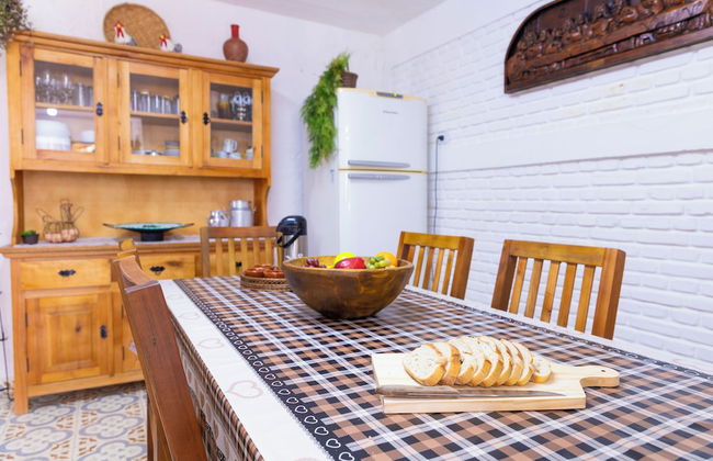 Sitio Natureza piscina e churrasqueira - Photo 31