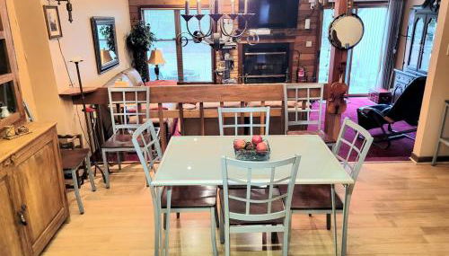 Shawnee Ski Mountain View Jacuzzi Townhouse - Foto 5