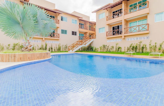 GB67 Ótimo Apto 2 Suítes - Guarajuba - Photo 1