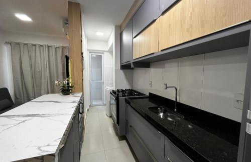 Bee Guest - Apartamentos de Temporada - Condomínio MOA - Foto 43