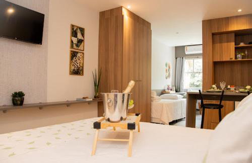 Apart-hotel Cantinho da Serra - Foto 13