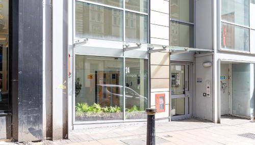 Luxury Apartment New Street Birmingham - Foto 2