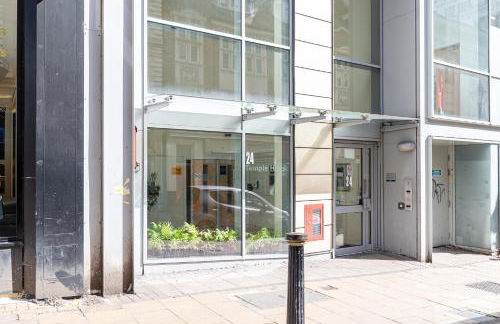 Luxury Apartment New Street Birmingham - Foto 2