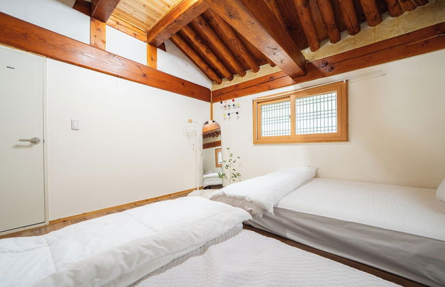 Gyeongju West Namsan Hanok Pension - Foto 29