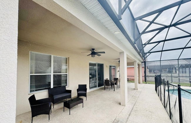 7/6.5 Beautiful Vacation Home With Private Pool, and Much More!! - Foto 63