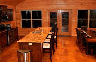 Idyllic Vacation Cabin Perched on Beaver Lake in Arkansas - Foto 4