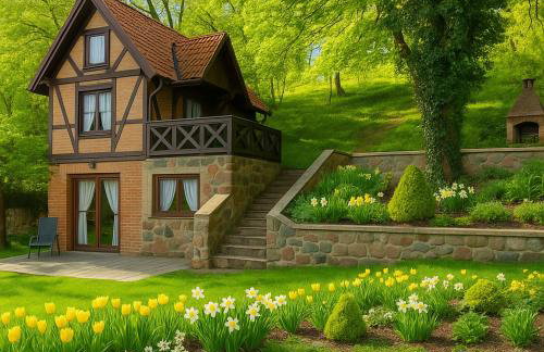 Domek Apartament w Skarpie Łutynowo - Foto 2