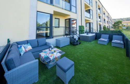 Garden Fisterra - Jacuzzi, Jardín Privado y Vista Mar - Foto 3