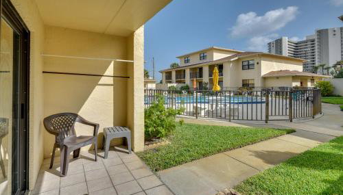 Daytona Beach Shores Condo Rental Walk to Beach! - Foto 3