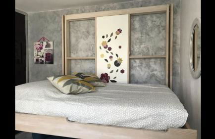 Joli studio SCANDINAVE - Foto 8