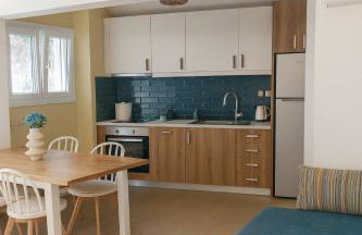 Colorful House Tsoutsouras - Foto 3