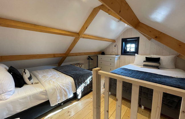 Inviting Chalet in Monnickendam With Garden - Foto 4