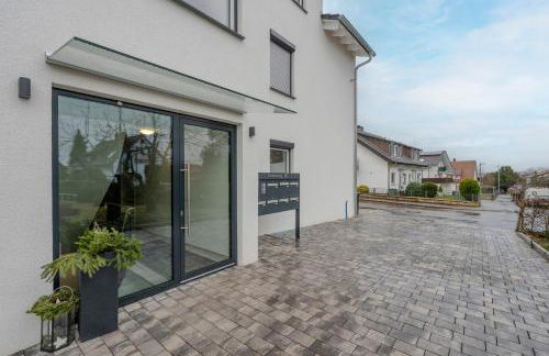 EXQUIS Luxus Apartment USM I Kamin I Terrasse I Parkplatz I Mercedes - Foto 18