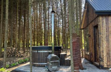 Trzy Stodoły - Kraina Łąk domki całoroczne na Roztoczu - Foto 24