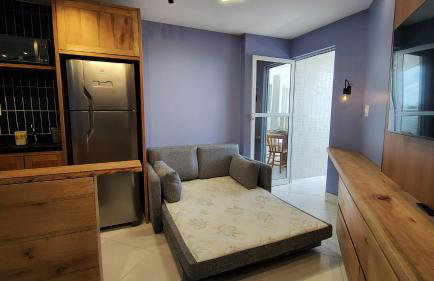 Costa Serena Flats - Ponta de Campina - Foto 44