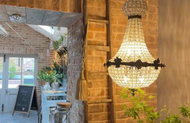 The Walled Garden at Cheshire Boutique Bathhouse - Foto 6