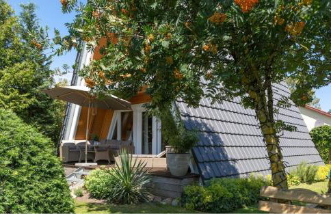 Finnhütte in Freest mit Sauna und umzäunten Grundstück - Photo 18