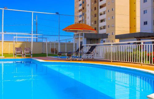 Apartamento moderno com uma estrutura plus - Loft Felau - Foto 44