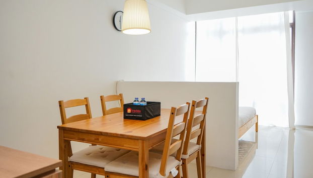 Servicio de comidas en la habitación