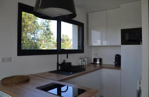 Charmante dépendance T3 vue Mer - Foto 10