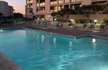 31 night required rental Waterfront penthouse 180 ocean view - Foto 28