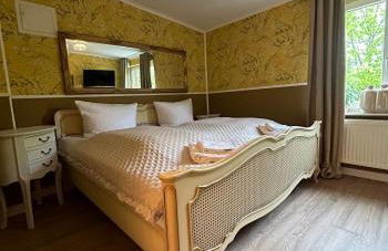 BoLA Ferienwohnung Hamburg Nr 28 Shabby für 7 Personen, Parkplatz - Foto 1