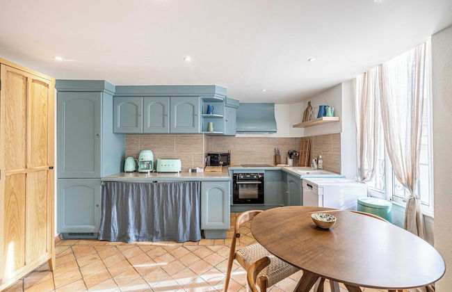 Charming Apartment Heart of Suquet - Foto 7