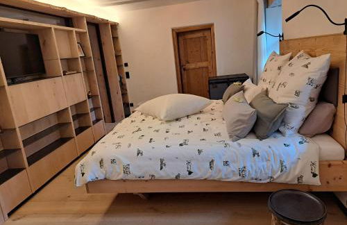 Exklusives STALL-LOFT "ZUM PULVERER" - Naturdesign hinter historischen Mauern - AusZeit für 2 inmitten des Isarwinkels - Foto 31